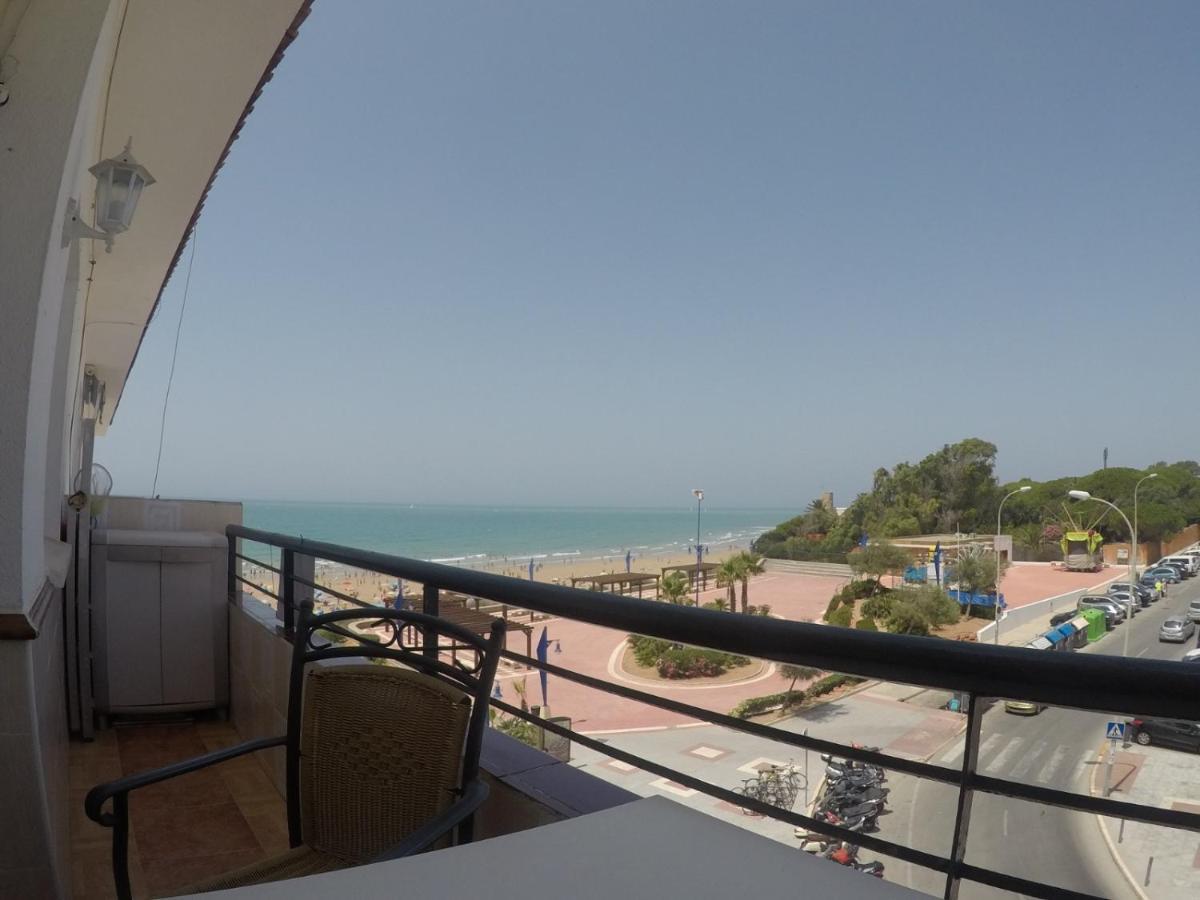 Apartamento Playa La Barrosa Чиклана-де-ла-Фронтера Экстерьер фото