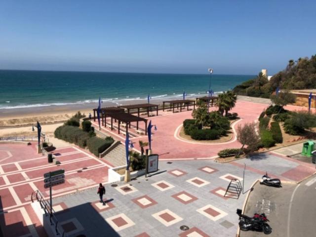 Apartamento Playa La Barrosa Чиклана-де-ла-Фронтера Экстерьер фото