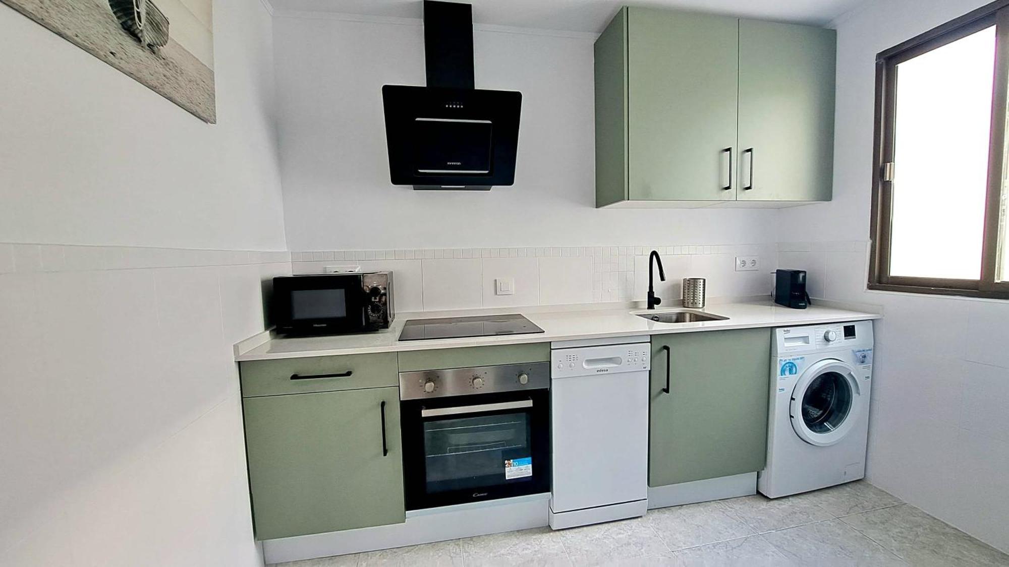 Apartamento Playa La Barrosa Чиклана-де-ла-Фронтера Экстерьер фото