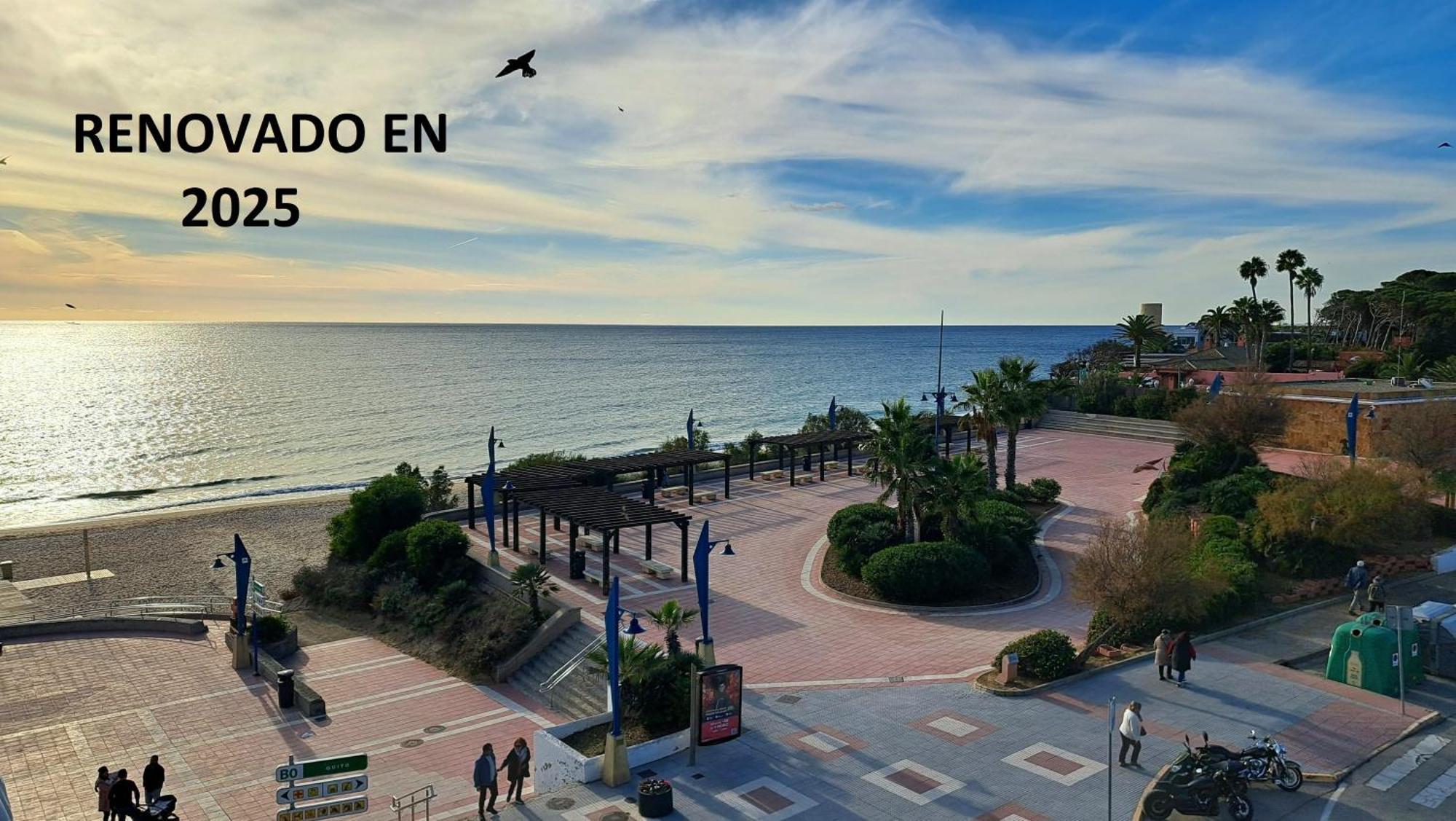 Apartamento Playa La Barrosa Чиклана-де-ла-Фронтера Экстерьер фото