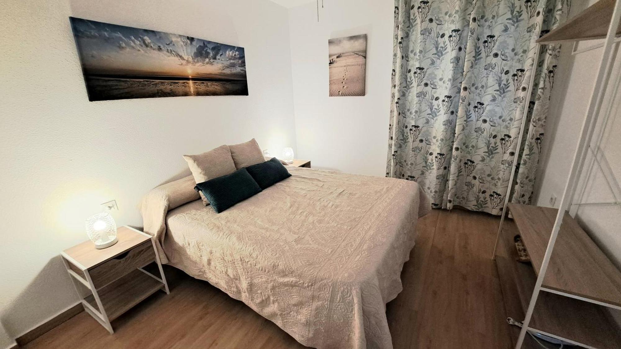 Apartamento Playa La Barrosa Чиклана-де-ла-Фронтера Экстерьер фото