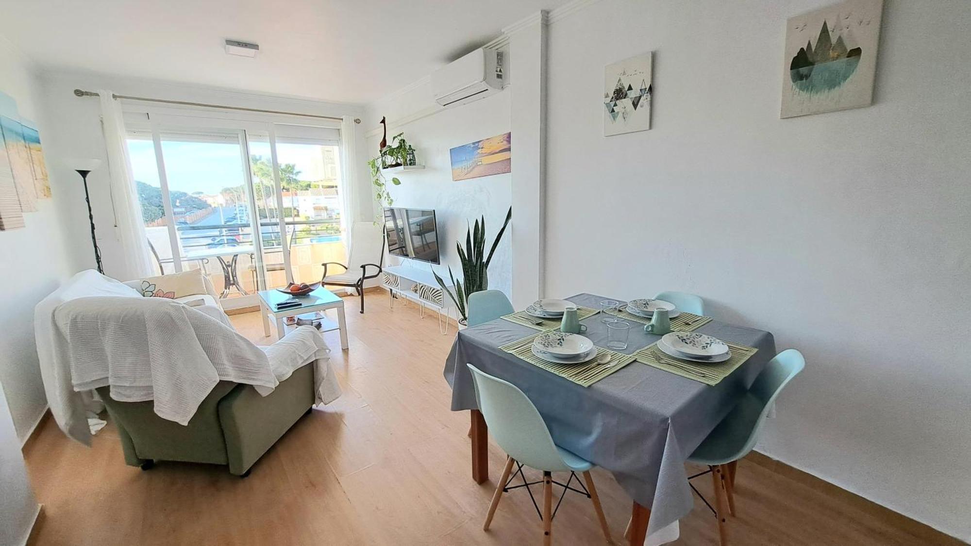 Apartamento Playa La Barrosa Чиклана-де-ла-Фронтера Экстерьер фото